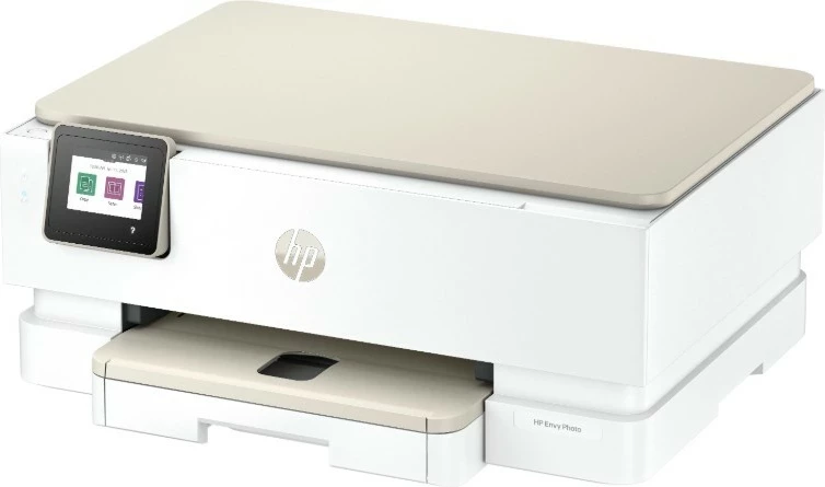 Printer HP Envy Inspire 7230e, WiFi, AirPrint, Instant Ink, bardhë