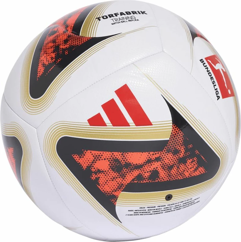 Top futbolli adidas Bundesliga 26/27 Torfabrik Training KG6040
