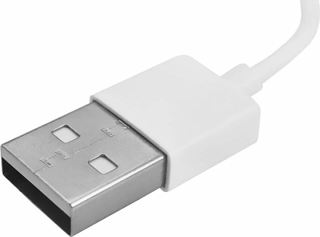 Kabëll karikimi magnetik VELTORI për meshkuj, i bardhë