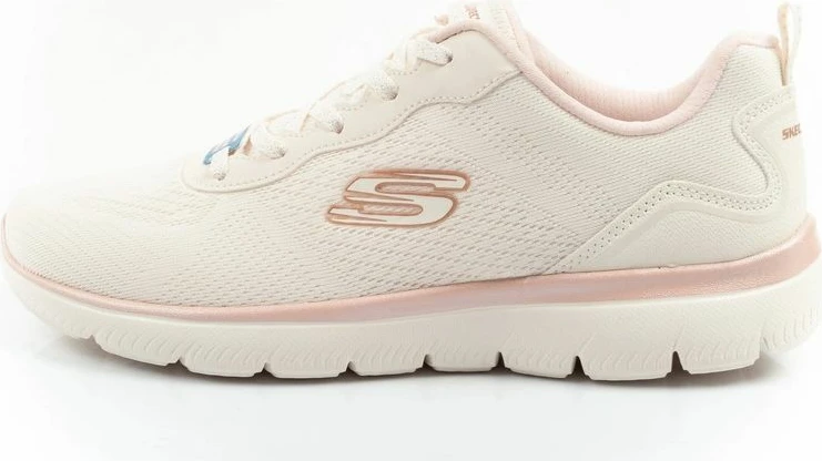 Atlete sportive për femra Skechers Summits, ecru