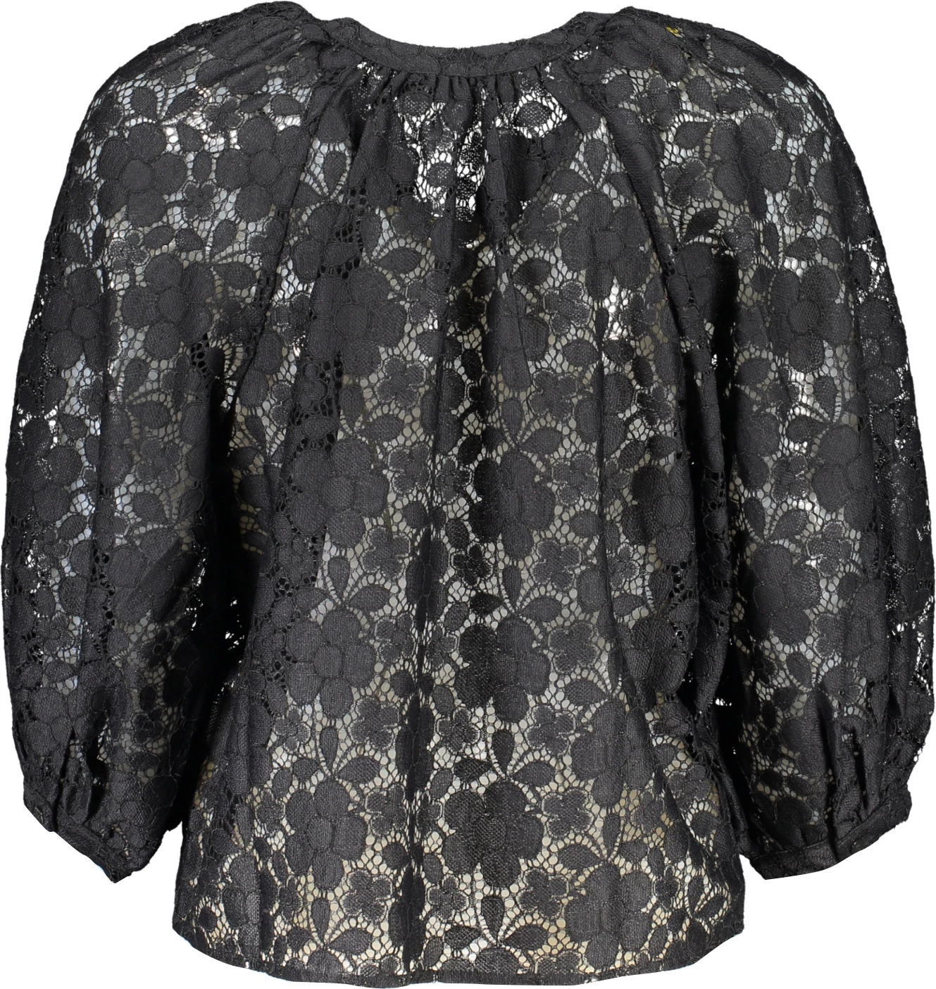 Këmishë femra Desigual, e zezë