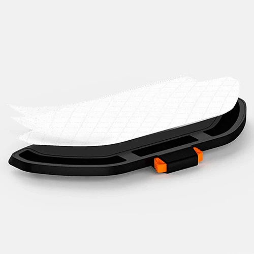 Pad mop i disponueshëm Xiaomi Mi Robot Vacuum-Mop Pro, SKV4114TY, i bardhë 6