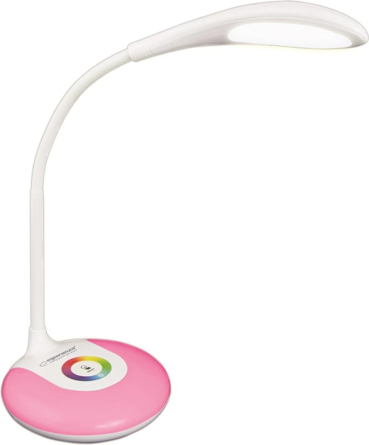 Llambë tavoline Esperanza ELD102 RGB, 256 ngjyra