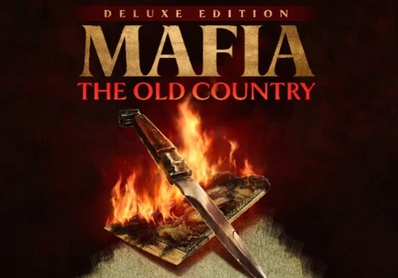 Mafia: The Old Country Deluxe Edition EN Global