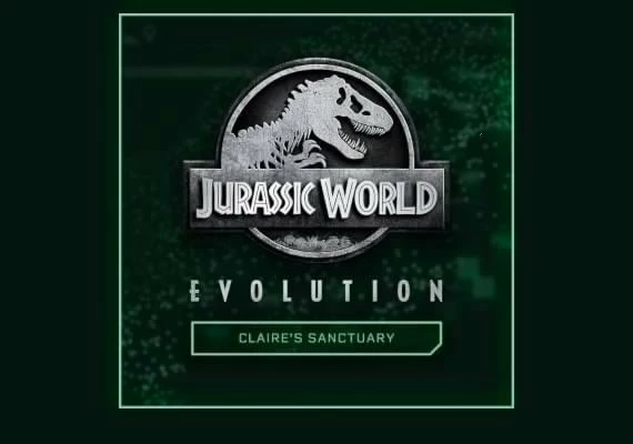 Jurassic World Evolution: Claire's Sanctuary DLC Global