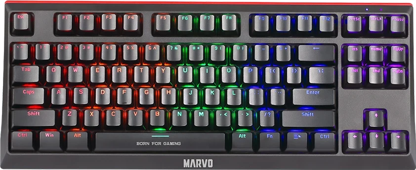 Tastierë MARVO KG953G EN-B