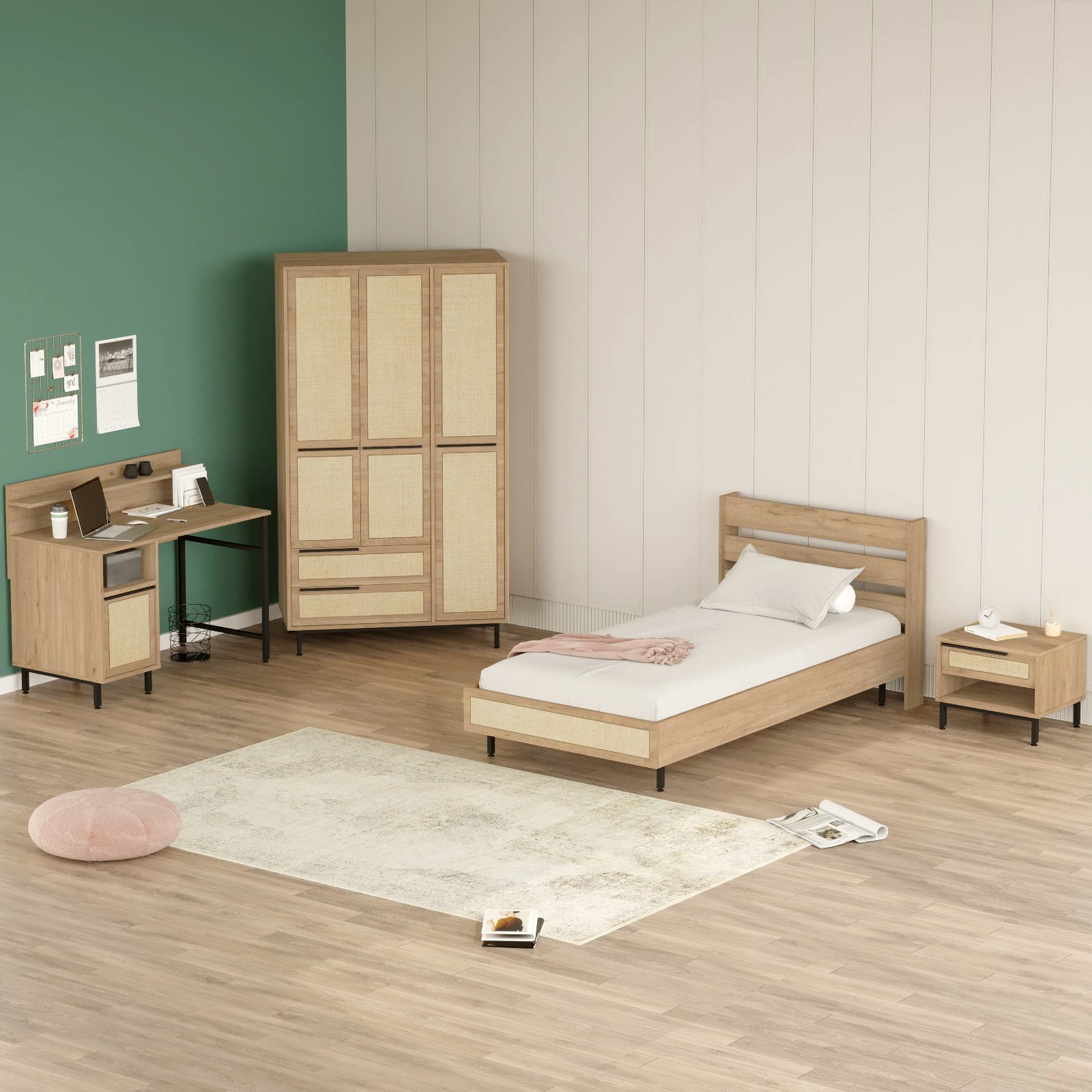 Set dhome për të rinj Skye Decor, ON24-SU