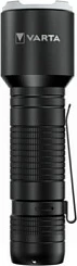 Llambë dore VARTA Aluminium Light F30 Pro, LED 400 lm, 150 m, 3xAAA, e zezë