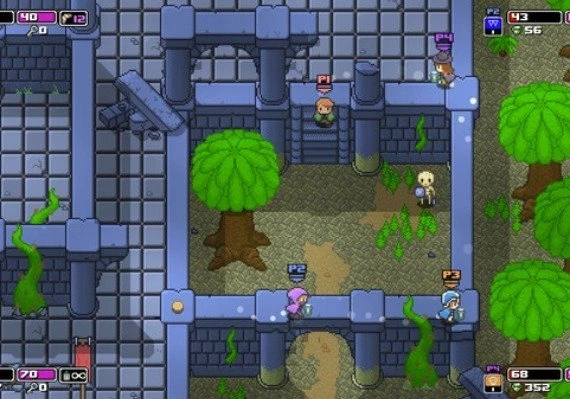 Rogue Heroes: Ruins of Tasos EN/DE/FR/IT/RU/ZH/ES/ZH Global