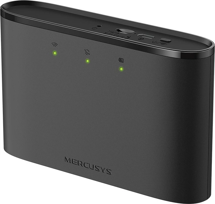 Router celular TP-Link Mercusys 4G LTE, Wi-Fi, i zi