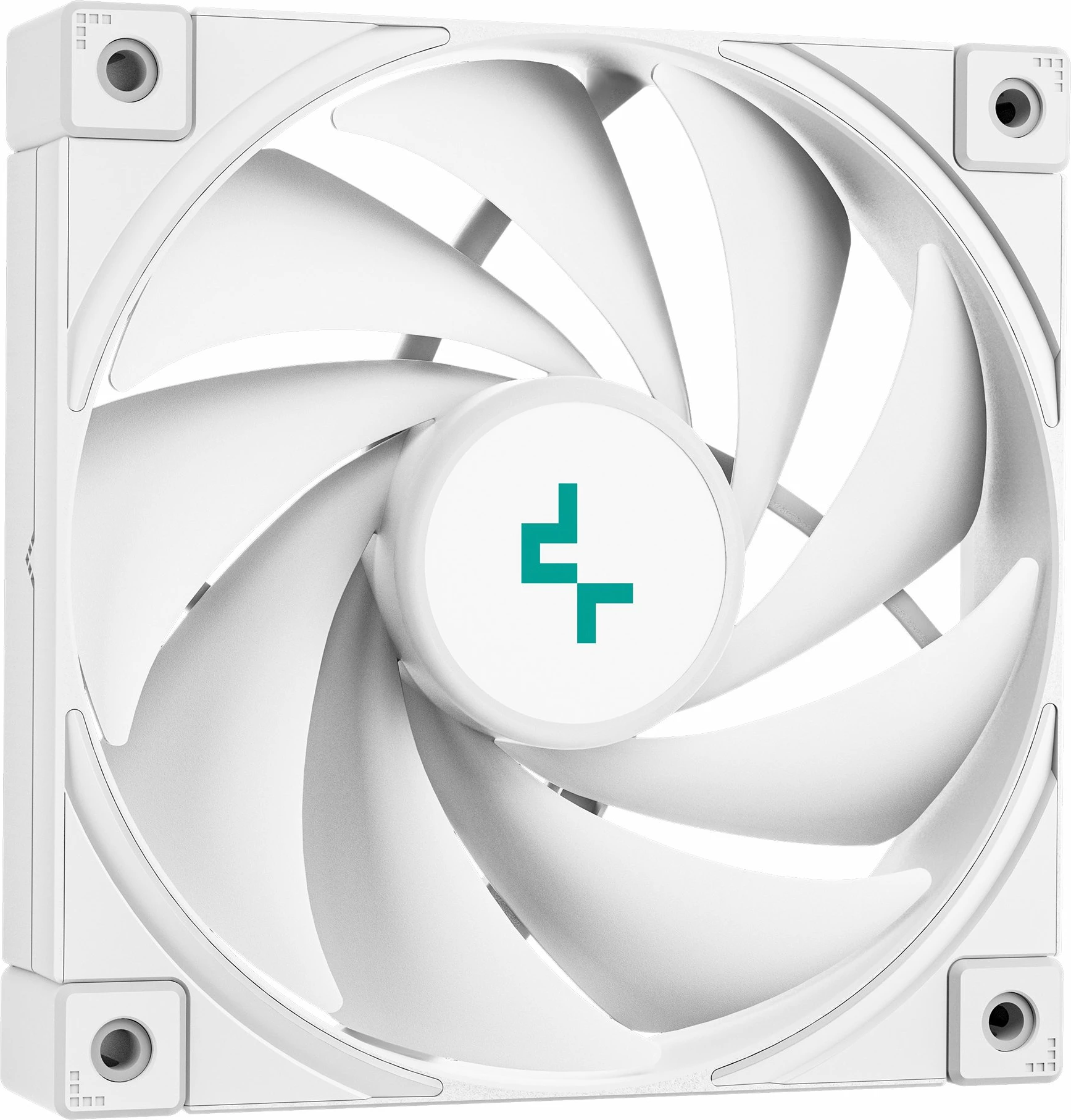 Ftohës CPU Deepcool AK620 Digital SE WH (R-AK620-WHADMN-GJD), 2x120mm, ARGB, 260W TDP, i bardhë