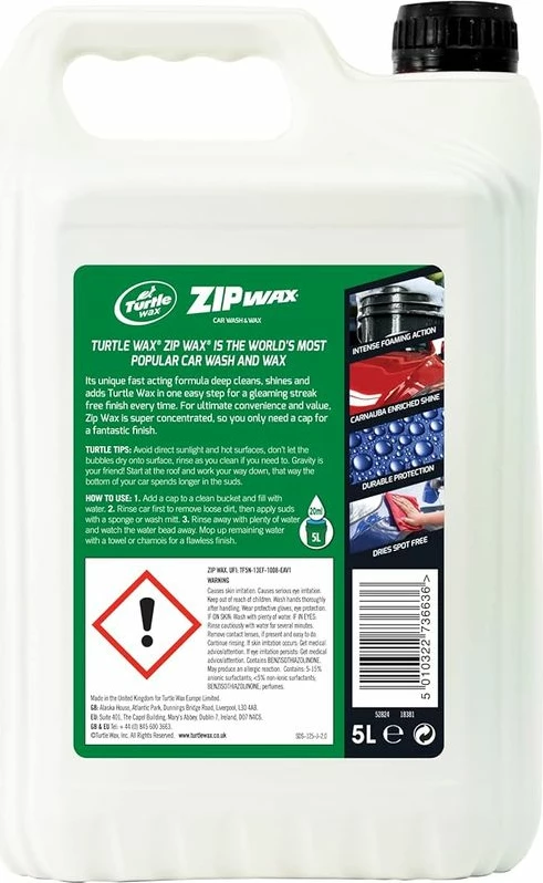 Shampon Me Dyll Zip 5l