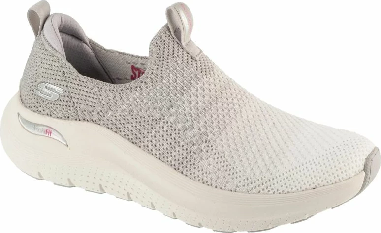 Atlete për femra Skechers, gri [Madhësia: 39]