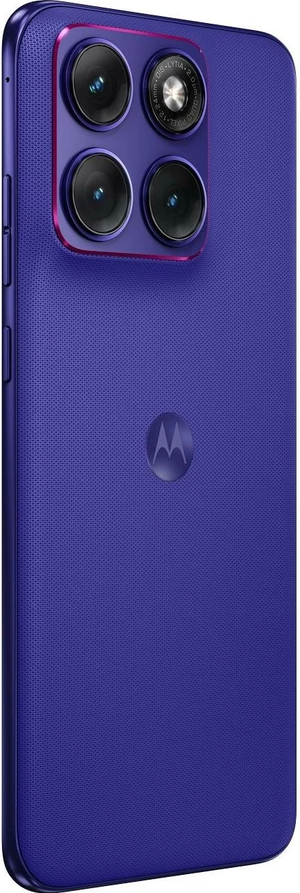 Celular Motorola Edge 70 Fusion Power 5G, 12/256GB, Orient Blue