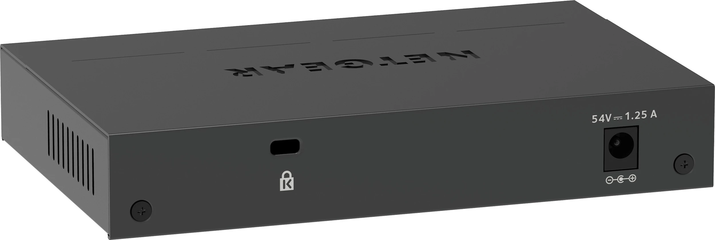 Switch NETGEAR GS305EP, 5-Port, Gigabit Ethernet, PoE+