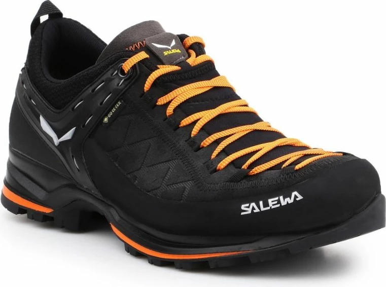 Këpucë për turizëm Salewa MS MTN Trainer 2 GTX, për meshkuj, të zeza [Madhësia: 45]