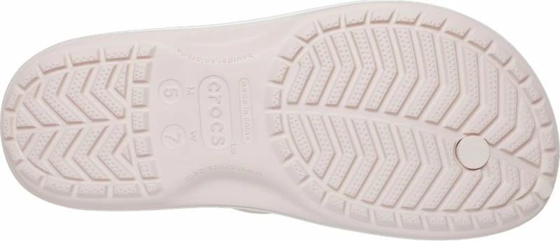 Thongs Crocs femra, rozë [Madhësia: 41 - 42]