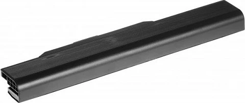 Bateri laptopi Green Cell A31-K53 për Asus X53S/X53T/K53E, 4400mAh 10.8V, e zezë