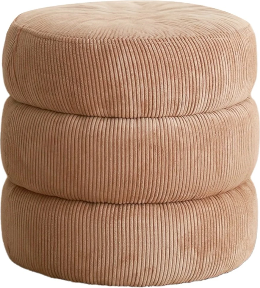 Puf Atelier del Sofa, Boum, ngjyrë deve