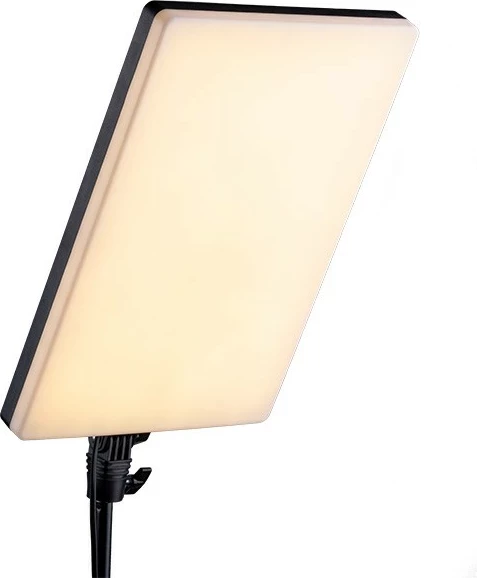 Llampë panel LED Tracer Lumi PRO me stativ 180cm, 160 LED, me telekomandë