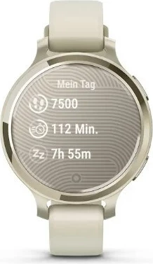 Smartwatch Garmin Lily 2 Active, 38 mm, Digjital, GPS, Bezhe