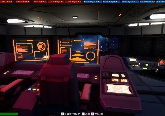 Deep Space: Battle Simulator EN Global