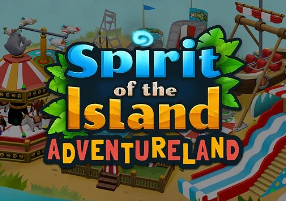 Spirit of the Island - Adventureland DLC EN/DE/FR/PT/RU/ZH/ES/MX Global