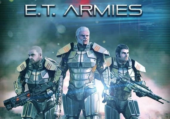 E.T. Armies EN/DE/FR/RU/ES Global
