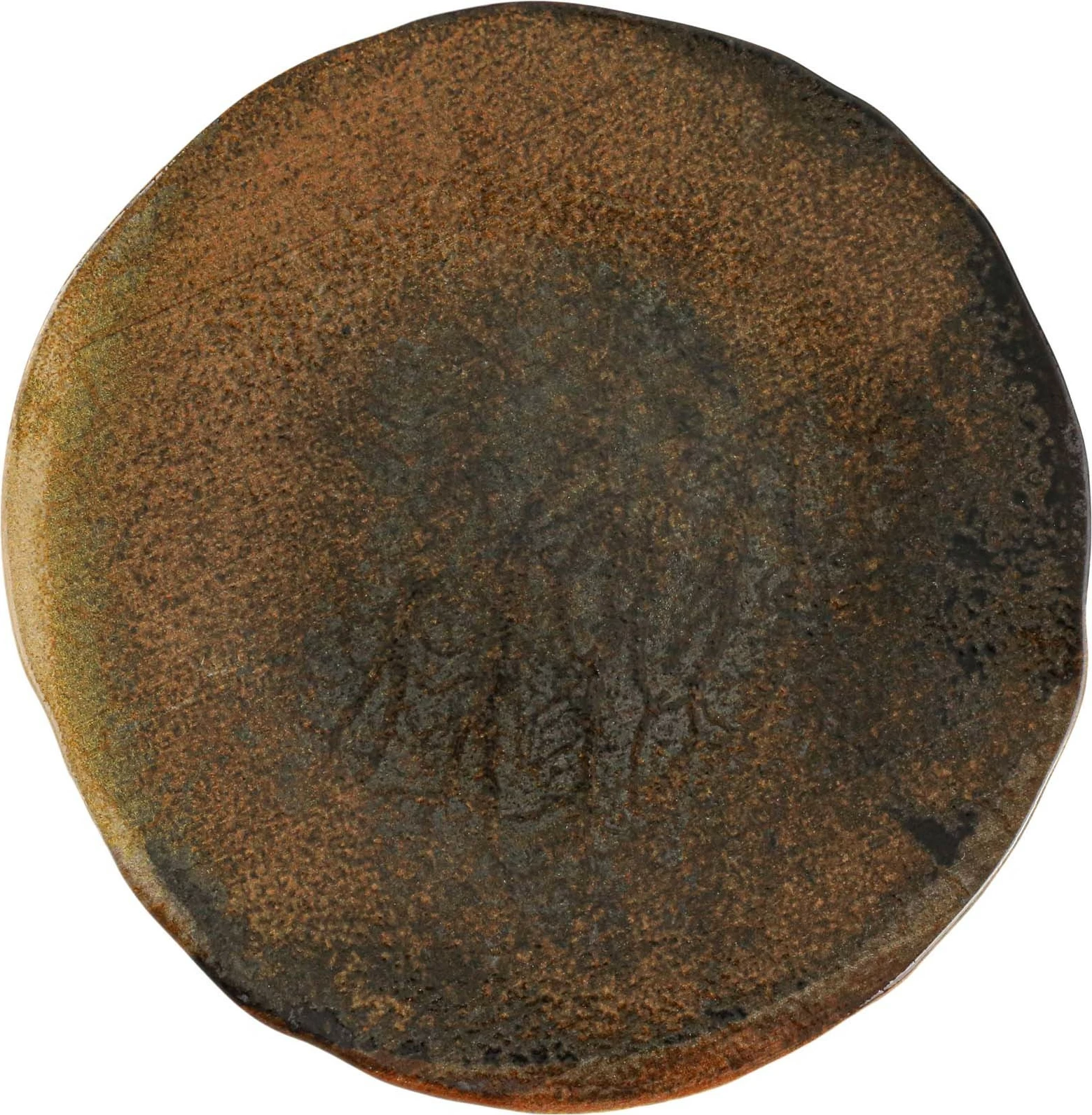 Pjatë anësore Porland Genesis 170 mm, kafe, set 6 copë