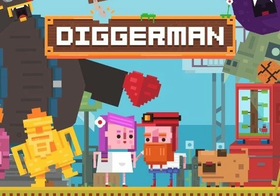 Diggerman EN Global