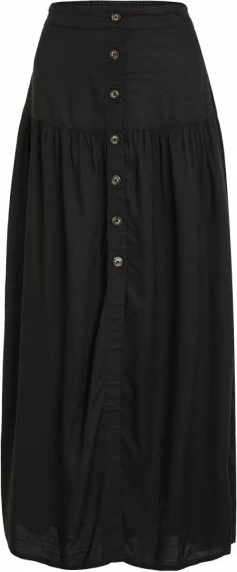 Fustan i gjatë maxi O'Neill, i zi