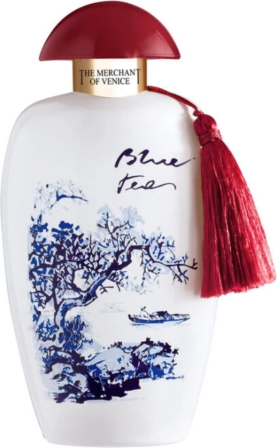 Eau de Parfum The Merchant of Venice Blue Tea 100ml