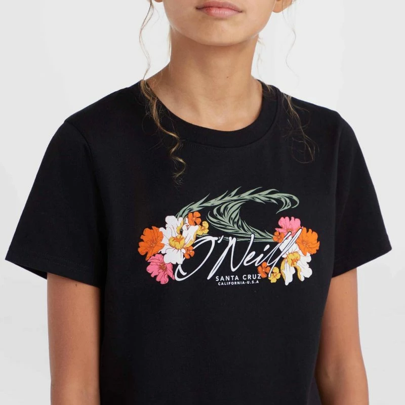 Maicë për fëmijë O'Neill, e zezë