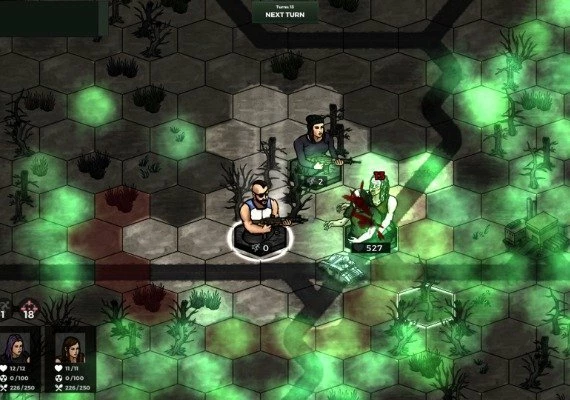 Mutant Meltdown EN Global