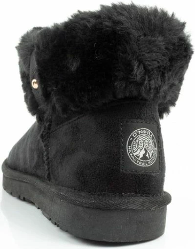 Çizme të shkurta O'Neill për femra, të zeza