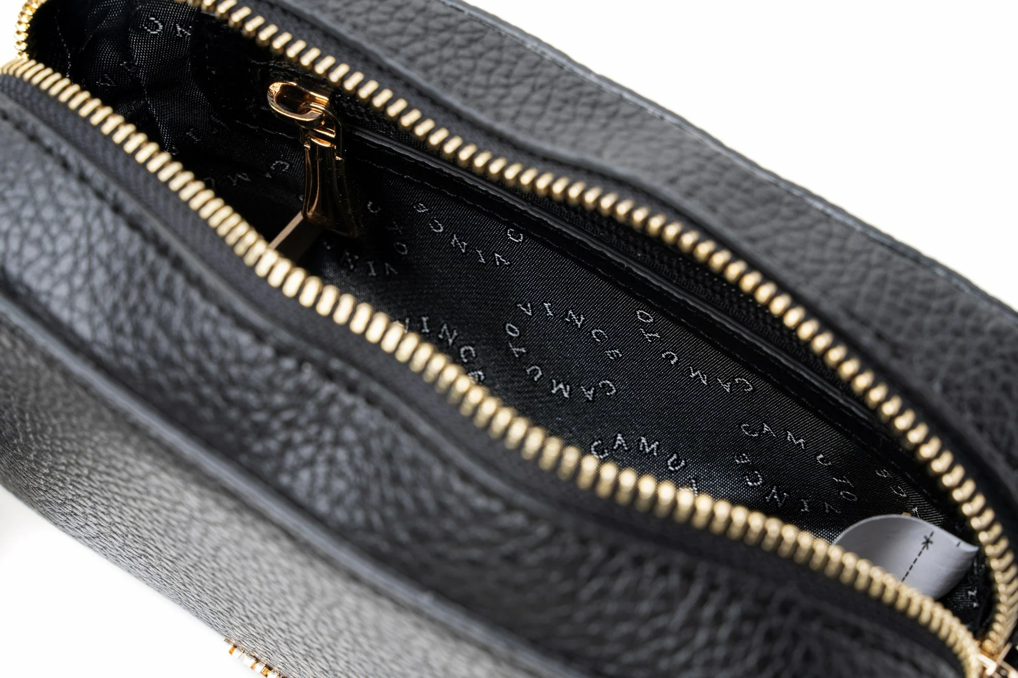 Çantë crossbody Vicenza, e zezë, Vince Camuto