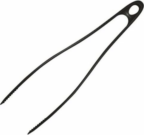 Pincë kuzhine Fiskars Essential 1023810, 29 cm, najlon, e zezë