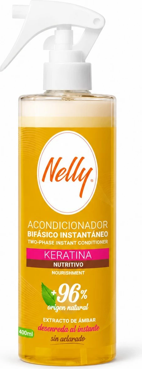 Nelly Keratin Two-Phase Conditioner