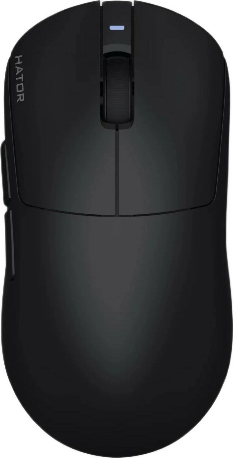 Maus gaming Hator Quasar 3 Pro Wireless, 30000 DPI, Bluetooth/2.4GHz + USB-C, i zi
