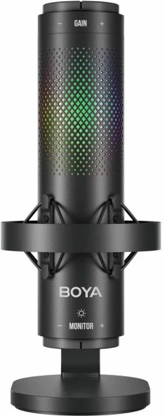 Mikrofon USB BOYA K9, i zi