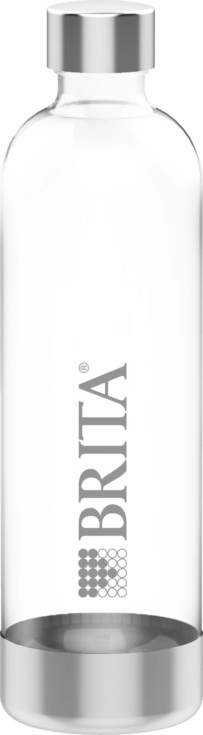 Shishe për karbonizator Brita sodaONE 0.8L, 2 copë