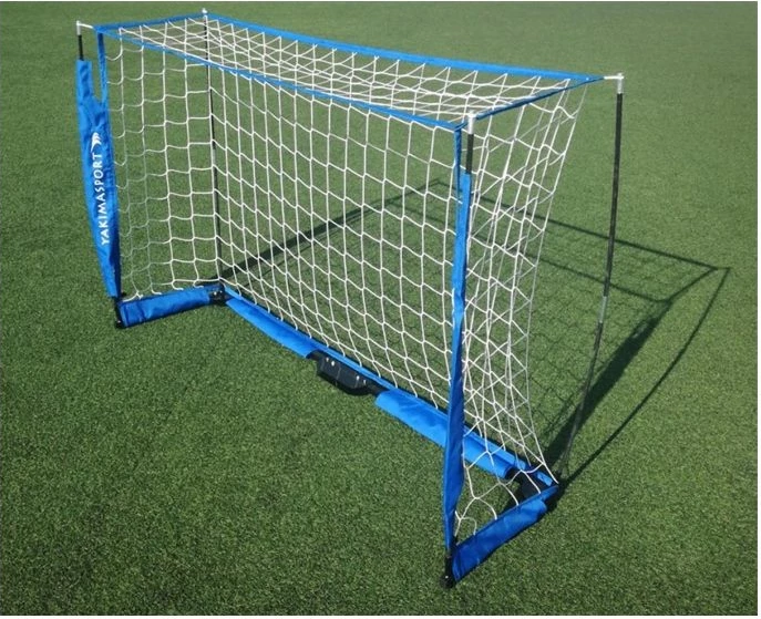 Portë palosëse futbolli Yakima UNI 1.8m x 1.2m, blu