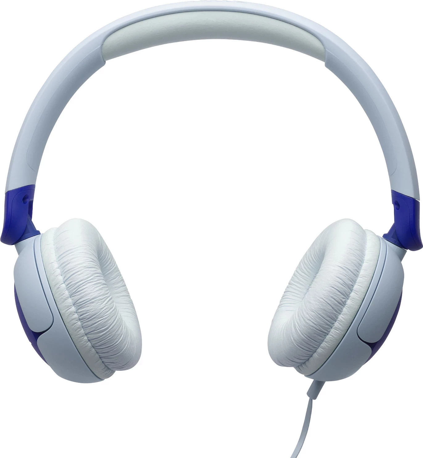 Kufje JBL JR 320, me kabllo 1.2 m, 3.5 mm, limit 85 dB, Blu