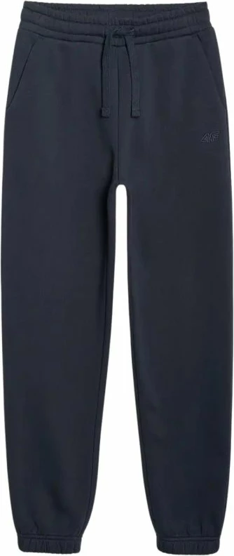 Pantallona djemsh 4F, navy blue [Madhësia: 140 cm]