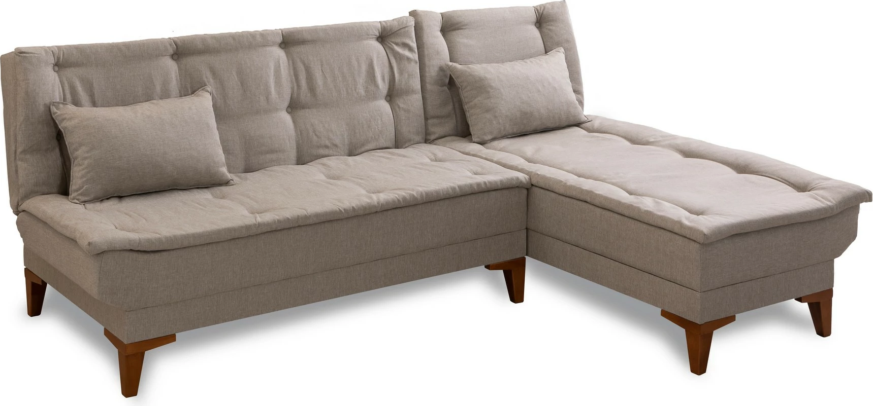 Kënd-sofë krevati Atelier del Sofa, Santo, krem