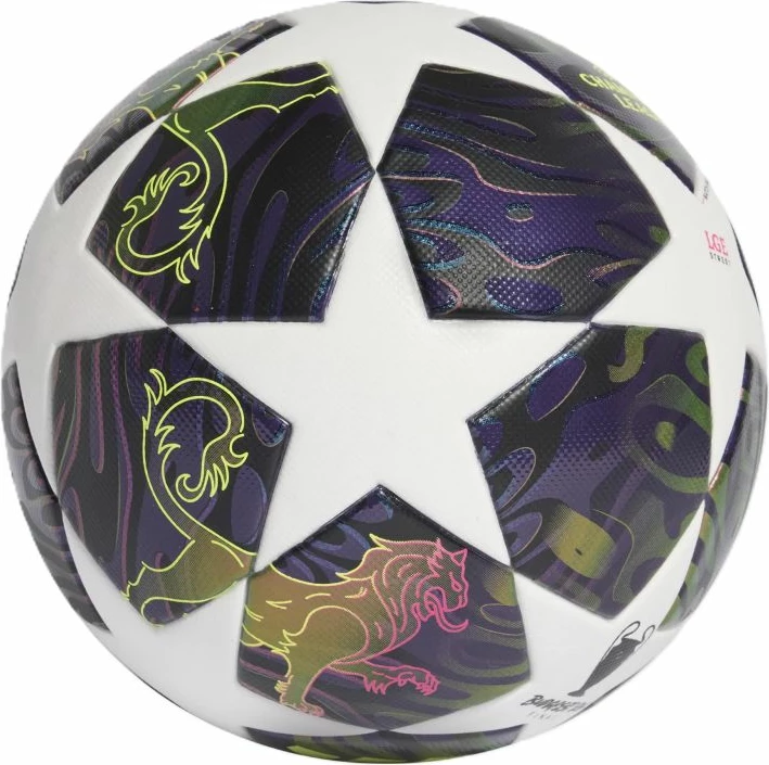 Top futbolli adidas UCL League Final JX9088, madhësia 5