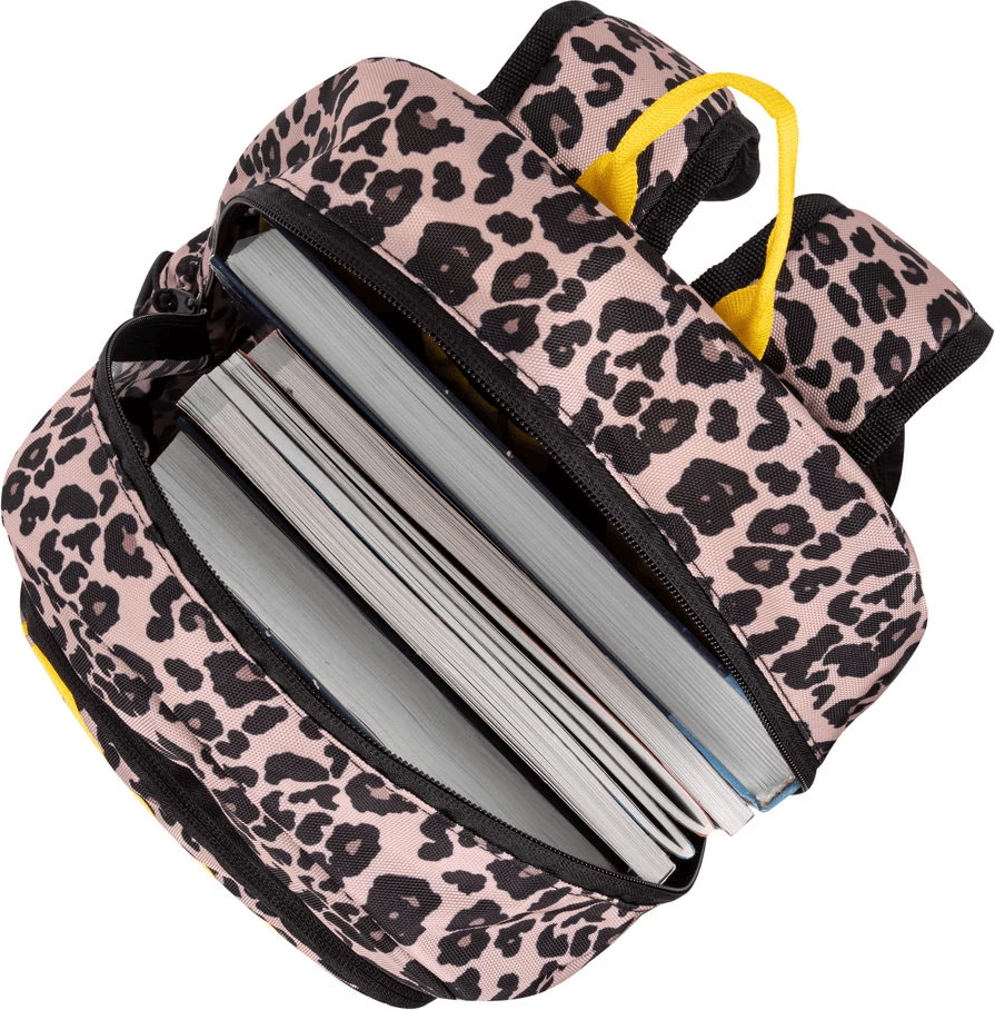 Çantë shpine RIVACASE 5421 Erebus 14L waterproof për laptop/tablet deri 10.1\", Leopard