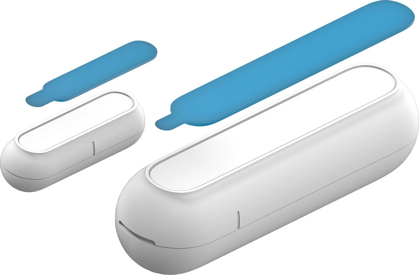 Sensor dere/dritare Aqara P2 (DW-S02D), Thread/Bluetooth, i bardhë