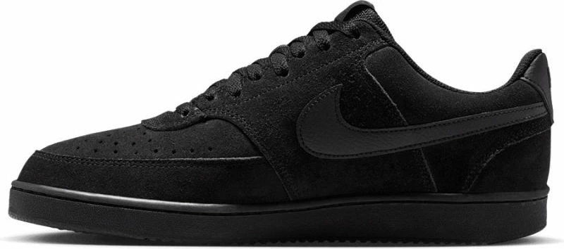 Atlete Nike Court Vision Low Suede Premium IQ9749-001 [Madhësia: 45.5]