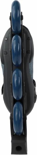 Rollera për meshkuj Roces R-Evo 84, të zeza/blu/gri [Madhësia: 45]